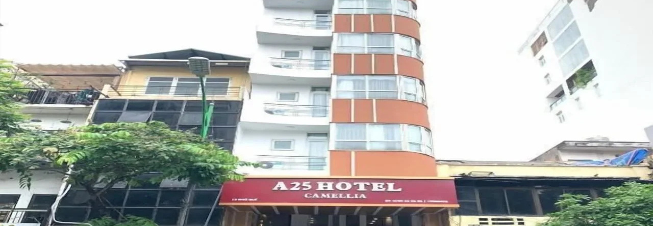 A25 Premium Hotel - 12 Pho Hue, Ханой — фото 1
