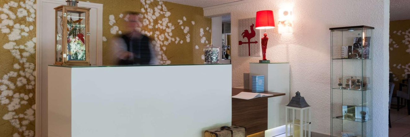 Logis Hôtel Le Parc de Geoffroy, 蒂埃 — 照片 1