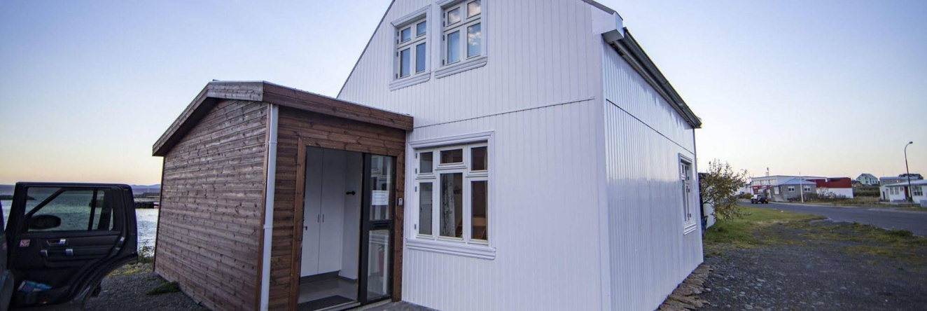 Thorshammer guesthouse, 索尔斯赫本 — 照片 1