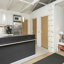Secluded Holiday Home in Jutland With Barbecue, 阿里尔德 — 照片 3