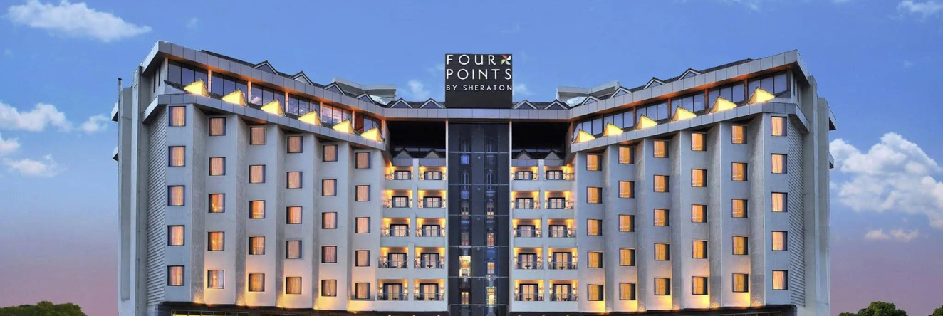 Four Points by Sheraton Visakhapatnam, 维沙卡帕特南 — 照片 1