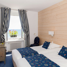 Logis Hôtel de la Plage, 欧迪耶讷 — 照片 3