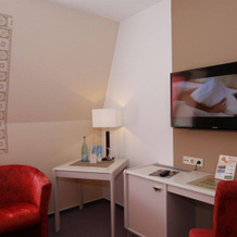 Hotel Märkischer Hof, 卢肯瓦尔德 — 照片 3