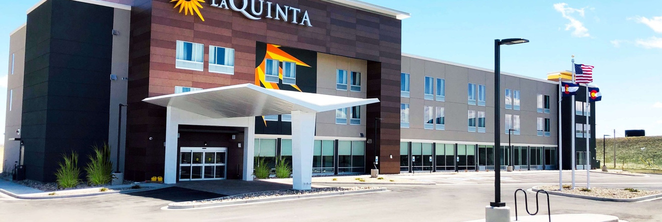 La Quinta Inn & Suites By Wyndham Limon, Лимон — фото 1