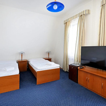 Hotel Laguna Slapy, Невеклов — фото 4