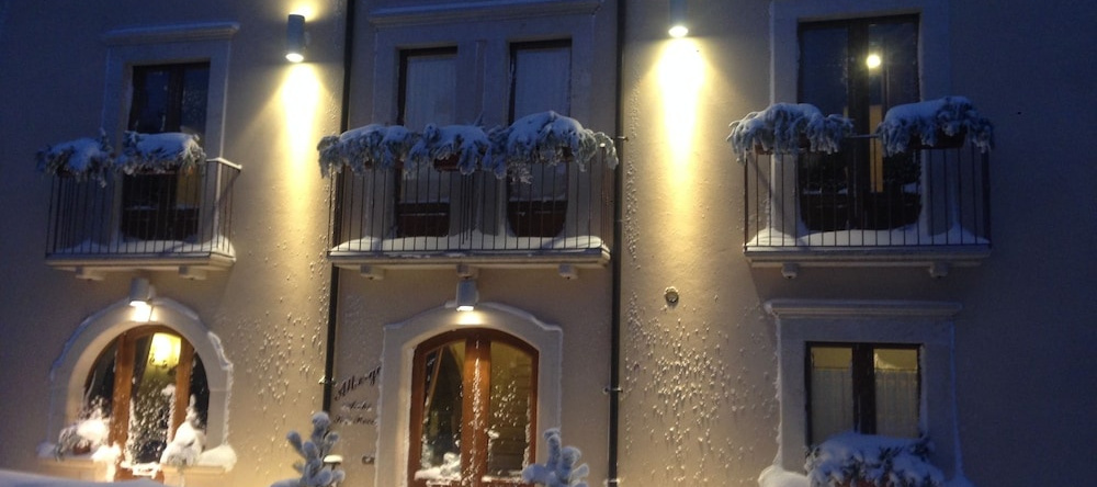 Archi Del Sole & San Rocco, Pescocostanzo — photo 1