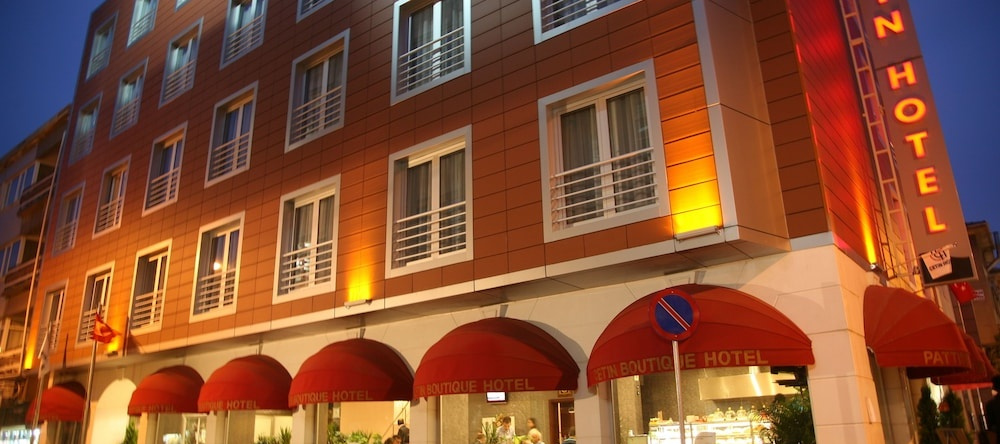 Cetin Otel, Kesan — photo 1
