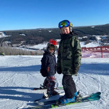 Vacation Home Near Skiarea Branäs, 叙瑟尔贝克 — 照片 3