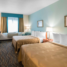 Quality Inn & Suites Sequim at Olympic National Park, 塞奎姆 — 照片 2