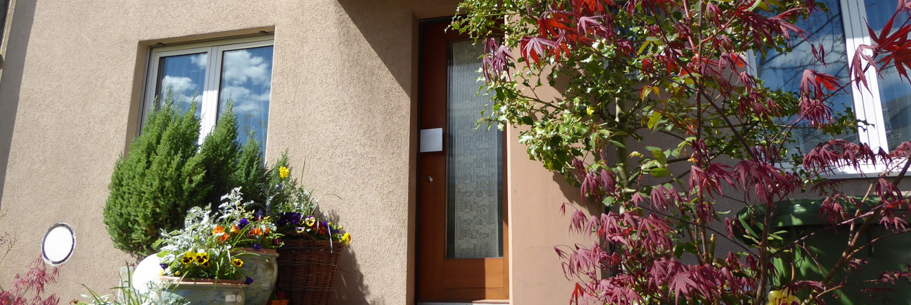 B&B Pappelweg - 2 Guest House, 穆滕茨 — 照片 1