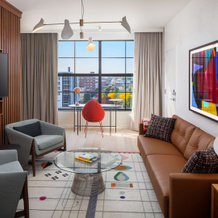 Canopy by Hilton Grand Rapids Downtown, 大急流城 — 照片 3
