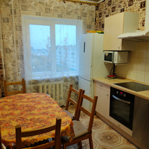 Two-room apartment on Olimpiyskaya 89 4th floor, Kirovsk — photo 2