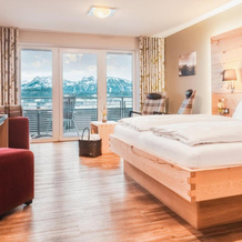Panorama Allgäu Spa Resort, 吕克霍尔茨 — 照片 2