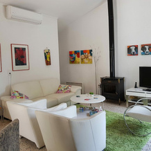 Pleasant Villa in Pouzols-minervois With Private Pool, 普佐尔米内尔瓦 — 照片 2