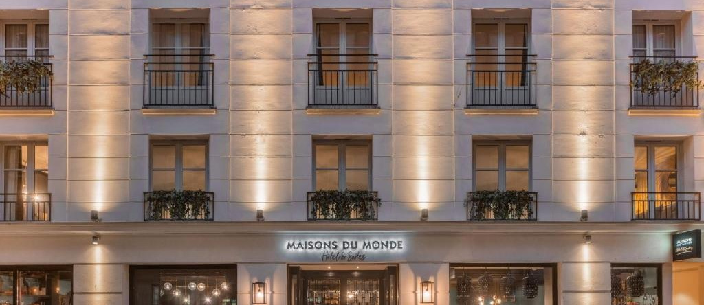 Maisons du Monde Hôtel & Suites - Nantes, 南特 — 照片 1