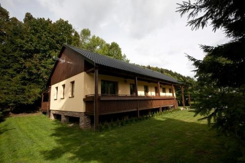 Holiday Home Winkelberg, 德斯纳河畔卢奇纳 — 照片 1