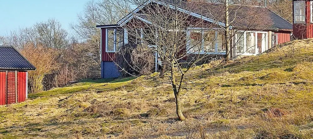 4 Person Holiday Home in Veberod-by Traum, 耶纳普 — 照片 1