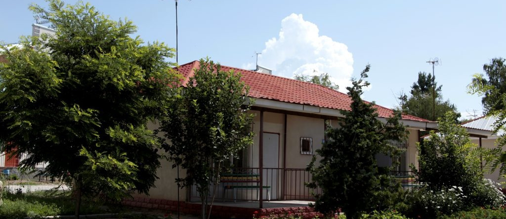 Columb Sanatorium, Baktuu-Dolonoty — photo 1