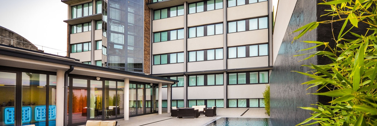 Fasthotel Linate, 塞格拉泰 — 照片 1