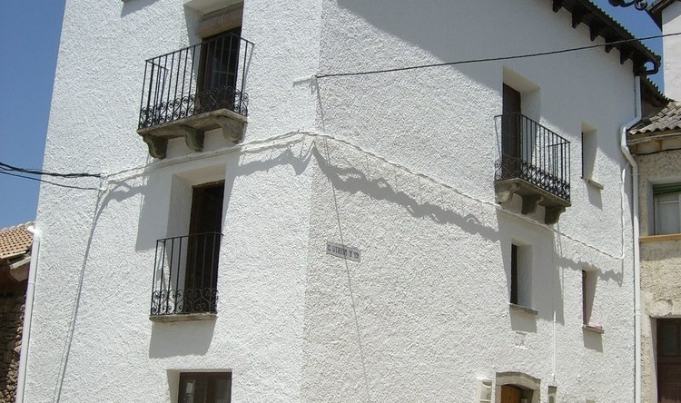 Casa Rural Mier, 耶布拉-德-巴萨 — 照片 1