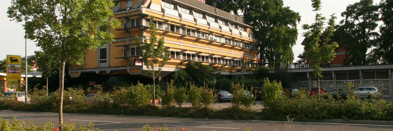 Hotel Ai Ronchi Motor, 布雷西亚 — 照片 1