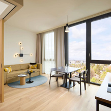 Adina Apartment Hotel Geneva, 韦尔涅 — 照片 4