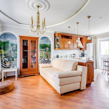Simply Comfort, Modern Townhome, Sauna, Yakhroma — photo 5