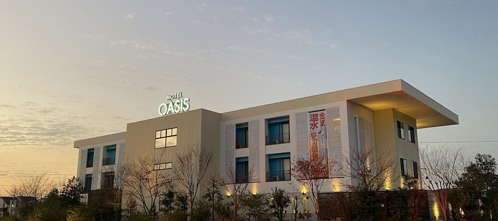 HOTEL OASIS - Adults Only, 西条 — 照片 1