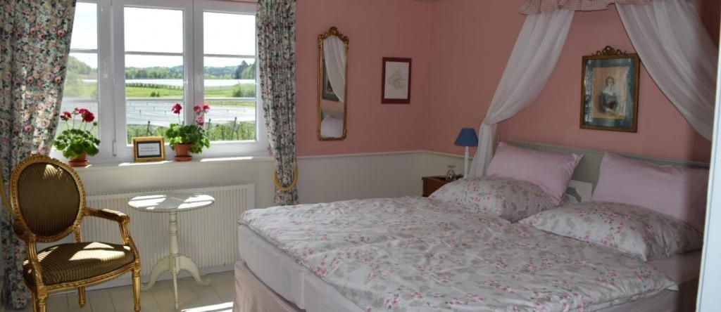 Bed & Breakfast mit Charme- Aux2platanes- Außergewöhnlich schön am Bodensee, 塞勒姆 — 照片 1