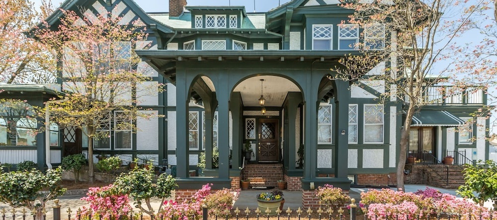 Shaffner House, Уинстон-Салем — фото 1