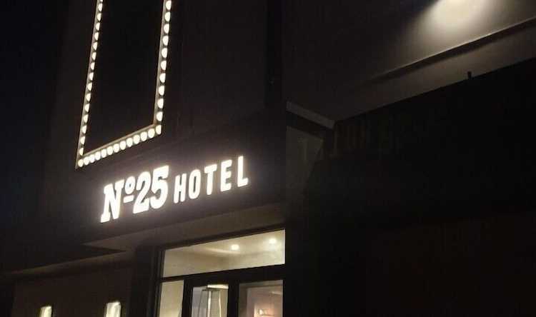Hotel No.25 In Yangju Songchu, Чанхын-мён — фото 1