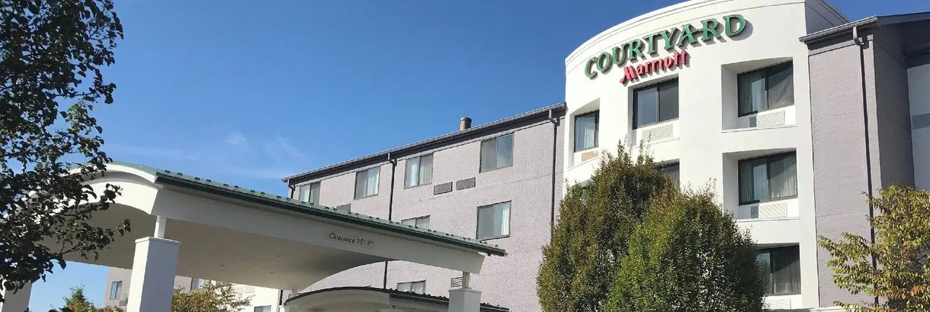 Courtyard by Marriott Bethlehem Lehigh Valley/I-78, Bethlehem — photo 1