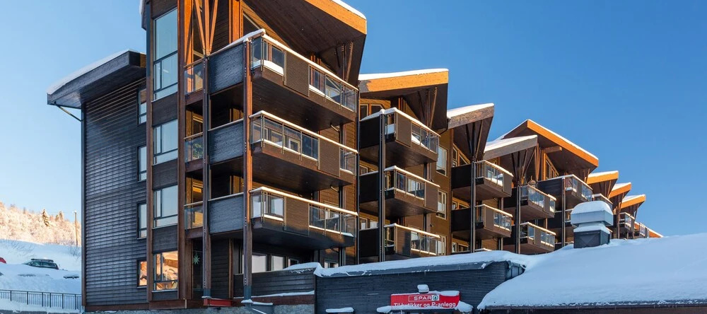 Beitostølen Resort, Beitostolen — photo 1