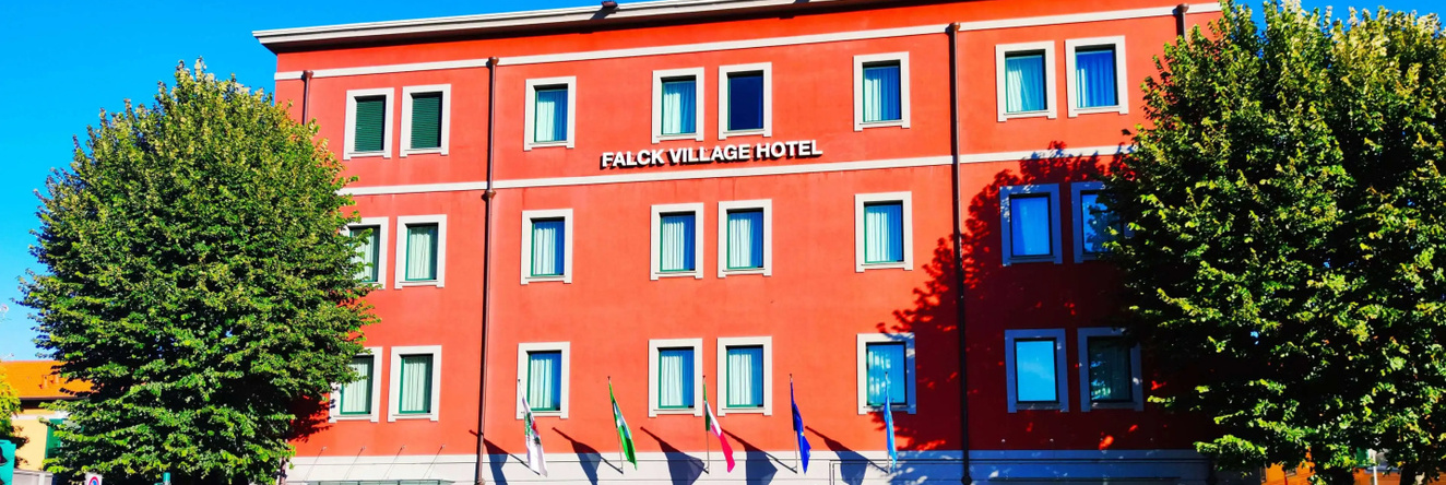 Best Western Falck Village Hotel, 塞斯托-圣乔瓦尼 — 照片 1