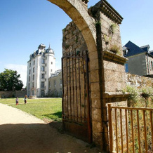 Résidence Prestige Odalys le Château de Kéravéon, 埃尔德旺 — 照片 3