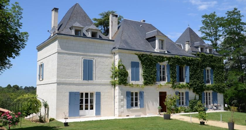 Domaine de La Fauconnie, 坎普塞格雷 — 照片 1