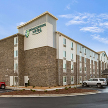 WoodSpring Suites Atlanta Newnan, 纽南 — 照片 4