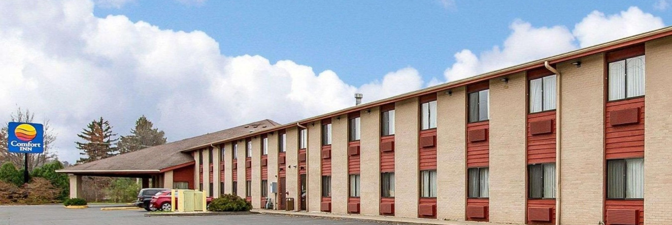 Quality Inn Macomb near University Area, 马科姆 — 照片 1