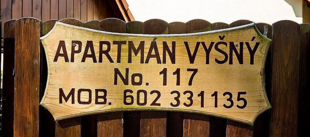 Apartmán Vyšný, Srnin — photo 1