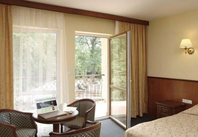 Hotel Gala, Суха Бескидзка — фото 1
