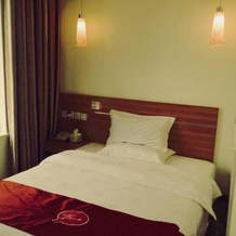 Thank Inn Chain Hotel Sichuan Guangan Guanghui Street, Guang'an — photo 2