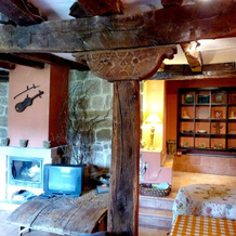 Casa Rural Los Abedules - Casas Valrural, 阿吉拉尔-德坎波奥 — 照片 2