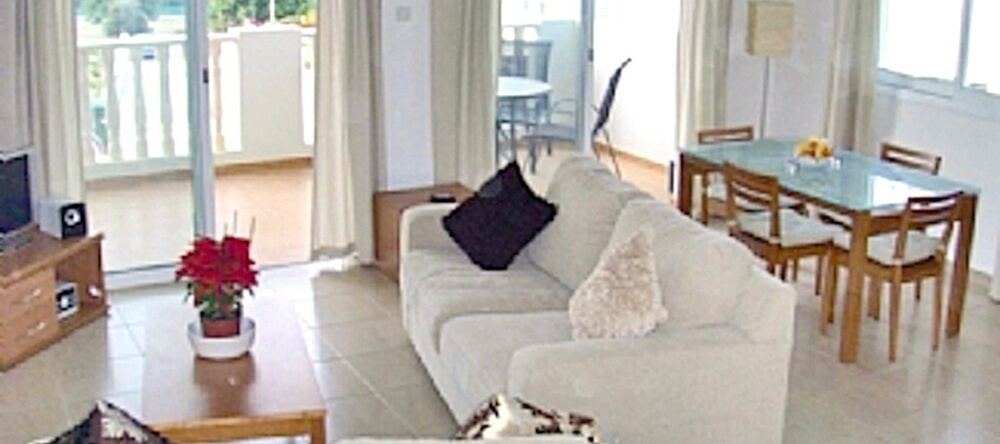 Apartment With 2 Bedrooms in Tala, With Wonderful sea View, Pool Acces, 塔拉 — 照片 1