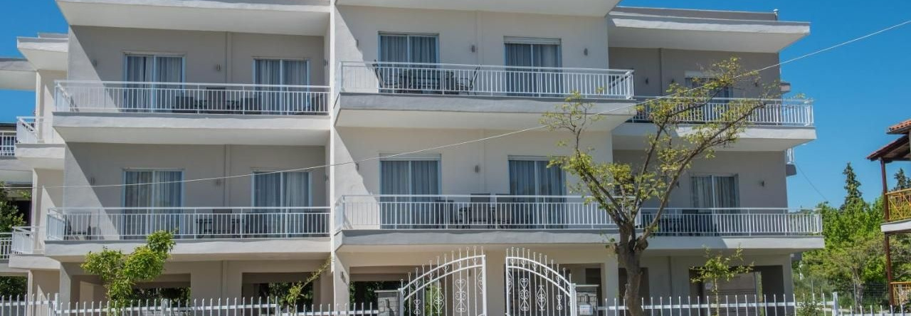 Georgalas Rest Apartments, 杰奥波尼卡 — 照片 1