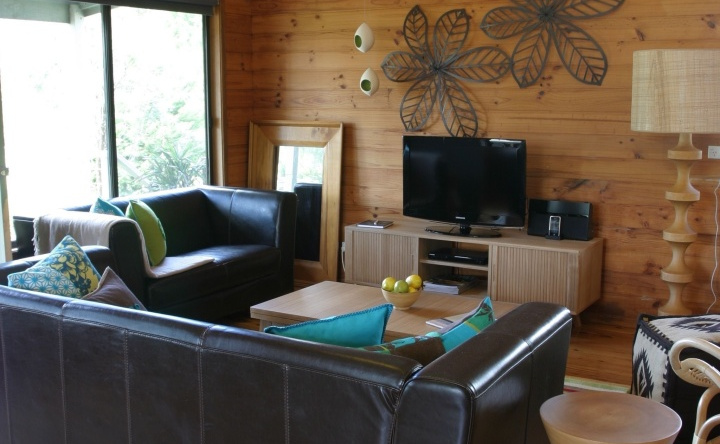Kangaroo Valley Timber Cabin, 袋鼠谷 — 照片 1