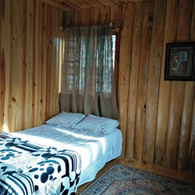 Agape Log Cabin and Restaurant, Sagada — photo 4