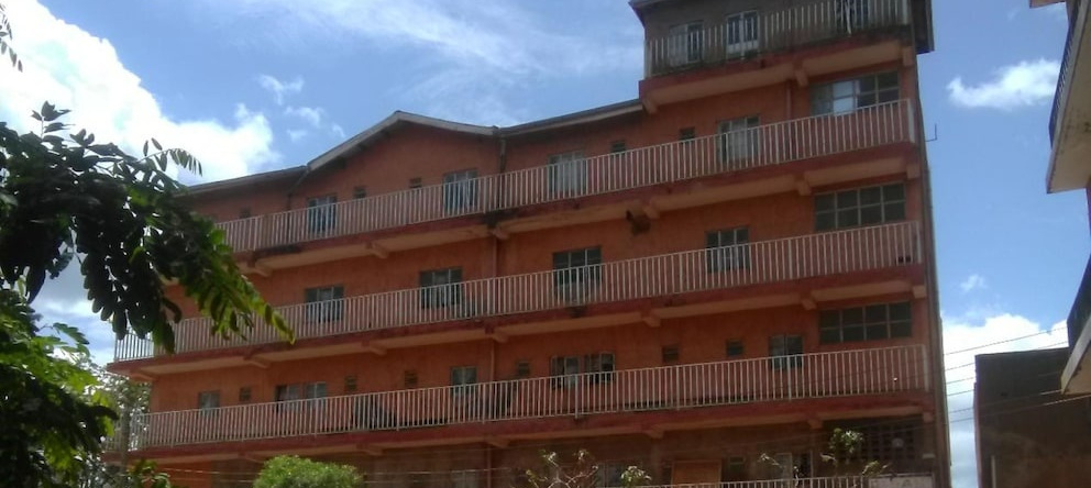 Dasar Comfort Hotel, Busia — photo 1