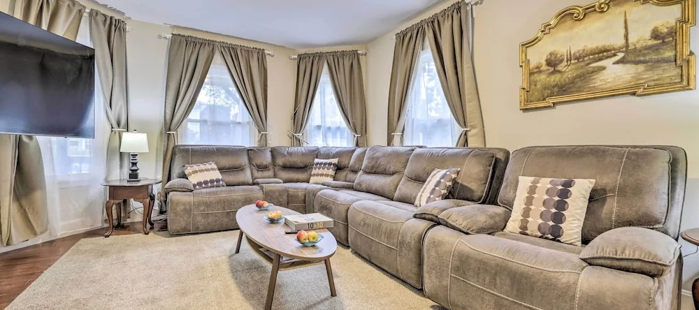Cozy Springfield Apartment, Close To Parks!, Спрингфилд — фото 1