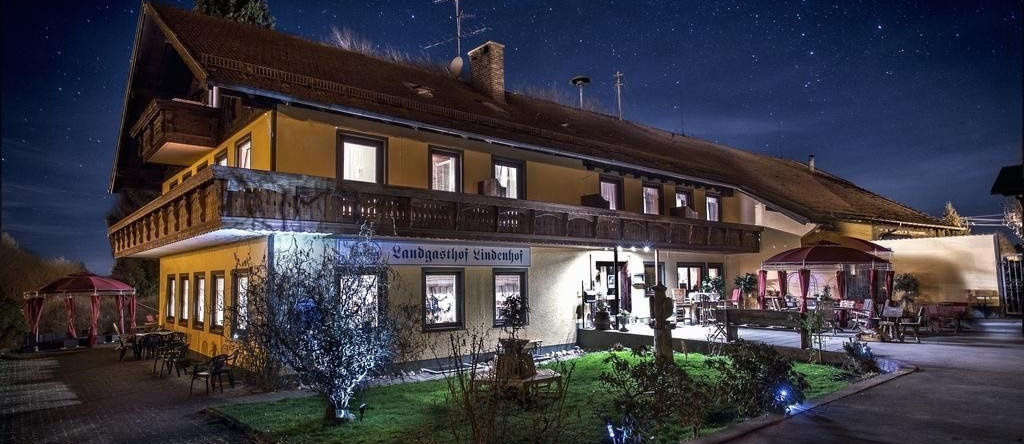Landgasthof Lindenhof, 施泰因哈登 — 照片 1