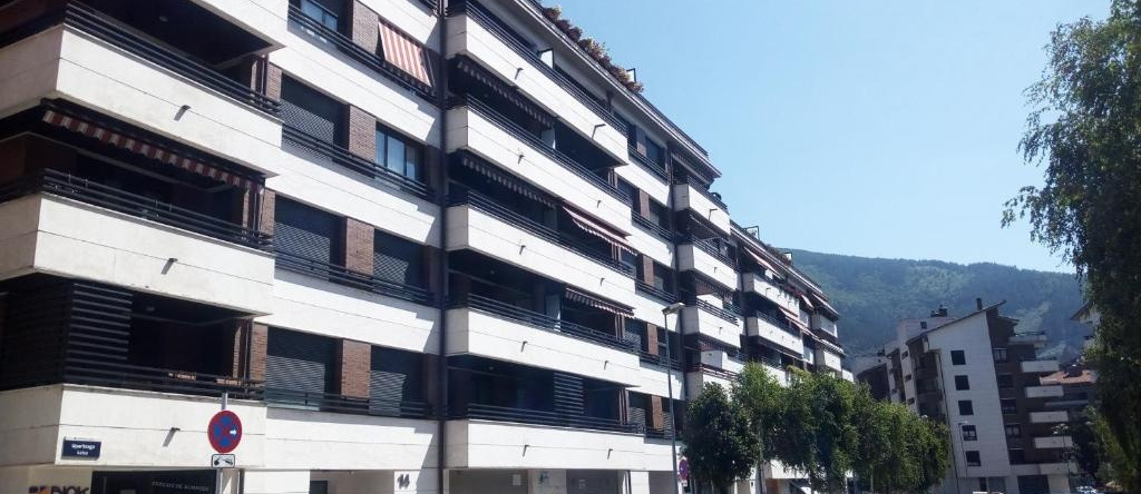 Apartamento Ana Elgoibar, 埃尔戈伊瓦尔 — 照片 1